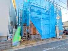 【埼玉県/川口市北園町】川口市北園町 新築一戸建て 外観