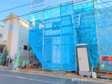 【埼玉県/川口市北園町】川口市北園町 新築一戸建て 