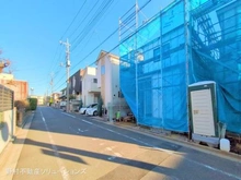 【埼玉県/川口市北園町】川口市北園町 新築一戸建て 