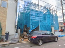 【埼玉県/川口市北園町】川口市北園町 新築一戸建て 