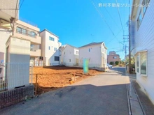 【埼玉県/川口市鳩ヶ谷本町】川口市鳩ヶ谷本町3丁目 新築一戸建て 