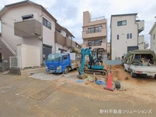 【埼玉県/川口市鳩ヶ谷本町】川口市鳩ヶ谷本町3丁目 新築一戸建て 