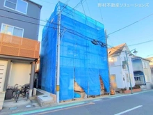 【埼玉県/川口市大字芝】川口市大字芝 新築一戸建て 