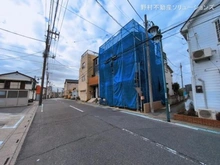 【埼玉県/川口市大字芝】川口市大字芝 新築一戸建て 