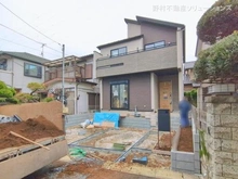 【埼玉県/川口市大字東本郷】川口市大字東本郷 新築一戸建て 