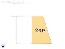 【埼玉県/川口市上青木西】川口市上青木西2丁目 新築一戸建て 図面と異なる場合は現況を優先