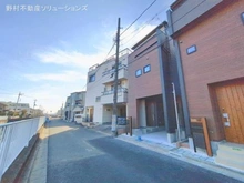 【埼玉県/川口市上青木西】川口市上青木西2丁目 新築一戸建て 