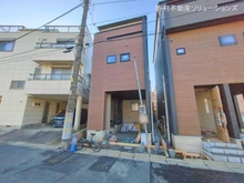 【埼玉県/川口市上青木西】川口市上青木西2丁目 新築一戸建て 