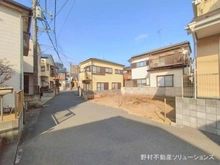【埼玉県/川口市桜町】川口市桜町3丁目 新築一戸建て 
