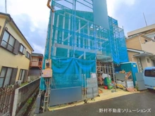 【埼玉県/川口市桜町】川口市桜町3丁目 新築一戸建て 