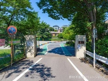 【埼玉県/川口市桜町】川口市桜町3丁目 新築一戸建て 周辺施設