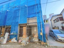 【埼玉県/川口市本町】川口市本町1丁目 新築一戸建て 外観