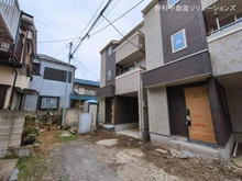 【埼玉県/川口市本町】川口市本町1丁目 新築一戸建て 