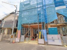 【埼玉県/川口市並木】川口市並木4丁目 新築一戸建て 外観