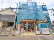 【埼玉県/川口市並木】川口市並木4丁目 新築一戸建て 