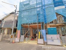 【埼玉県/川口市並木】川口市並木4丁目 新築一戸建て 