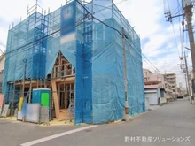 【埼玉県/川口市並木】川口市並木4丁目 新築一戸建て 