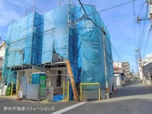 【埼玉県/川口市並木】川口市並木4丁目 新築一戸建て 
