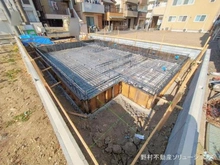 【埼玉県/川口市鳩ヶ谷緑町】川口市鳩ヶ谷緑町2丁目 新築一戸建て 