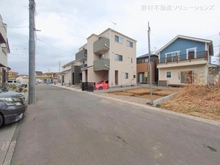 【埼玉県/川口市大字里】川口市大字里 新築一戸建て 