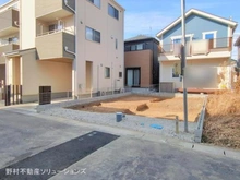 【埼玉県/川口市大字里】川口市大字里 新築一戸建て 