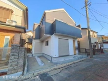 【埼玉県/川口市赤井】川口市赤井1丁目 新築一戸建て 外観