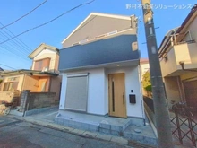 【埼玉県/川口市赤井】川口市赤井1丁目 新築一戸建て 