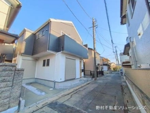 【埼玉県/川口市赤井】川口市赤井1丁目 新築一戸建て 