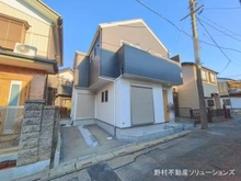 【埼玉県/川口市赤井】川口市赤井1丁目 新築一戸建て 