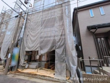 【埼玉県/川口市南前川】川口市南前川1丁目 新築一戸建て 外観