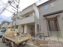 【埼玉県/川口市南前川】川口市南前川1丁目 新築一戸建て 