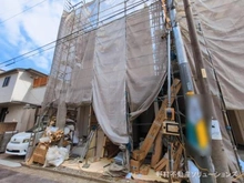 【埼玉県/川口市南前川】川口市南前川1丁目 新築一戸建て 外観