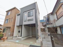 【埼玉県/川口市南町】川口市南町2丁目 新築一戸建て 外観