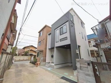 【埼玉県/川口市南町】川口市南町2丁目 新築一戸建て 