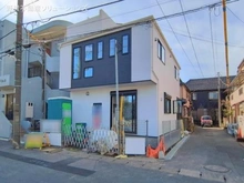 【埼玉県/川口市鳩ヶ谷本町】川口市鳩ヶ谷本町2丁目 新築一戸建て 外観