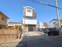 【埼玉県/川口市西青木】川口市西青木3丁目 新築一戸建て 