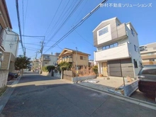 【埼玉県/川口市西青木】川口市西青木3丁目 新築一戸建て 