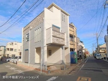 【埼玉県/戸田市喜沢】戸田市喜沢2丁目 新築一戸建て 外観