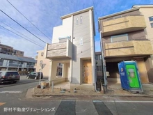 【埼玉県/戸田市喜沢】戸田市喜沢2丁目 新築一戸建て 