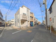 【埼玉県/戸田市喜沢】戸田市喜沢2丁目 新築一戸建て 