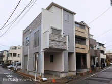 【埼玉県/戸田市喜沢】戸田市喜沢2丁目 新築一戸建て 