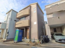 【埼玉県/戸田市喜沢】戸田市喜沢2丁目 新築一戸建て 外観