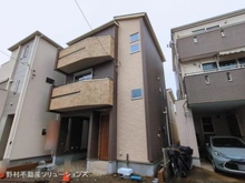 【埼玉県/戸田市喜沢】戸田市喜沢2丁目 新築一戸建て 