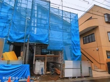 【埼玉県/川口市新井町】川口市新井町 新築一戸建て 