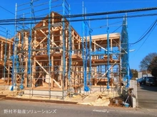 【埼玉県/川口市大字木曽呂】川口市大字木曽呂 新築一戸建て 外観