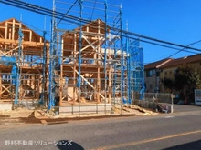 【埼玉県/川口市大字木曽呂】川口市大字木曽呂 新築一戸建て 
