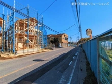 【埼玉県/川口市大字木曽呂】川口市大字木曽呂 新築一戸建て 