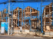 【埼玉県/川口市大字木曽呂】川口市大字木曽呂 新築一戸建て 外観