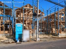 【埼玉県/川口市大字木曽呂】川口市大字木曽呂 新築一戸建て 