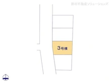 【埼玉県/川口市大字木曽呂】川口市大字木曽呂 新築一戸建て 図面と異なる場合は現況を優先